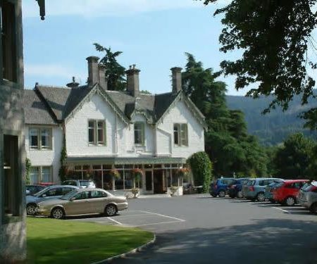 The Green Park Hotel Pitlochry Exterior foto