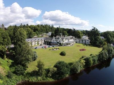 The Green Park Hotel Pitlochry Exterior foto