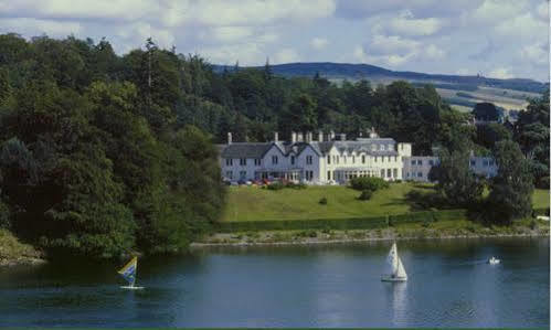 The Green Park Hotel Pitlochry Exterior foto